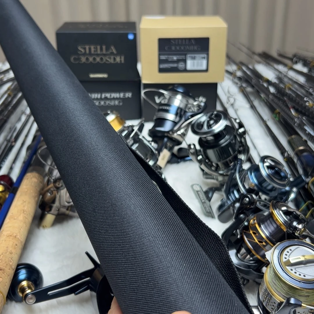 碳素3.8m路亚杆12345678