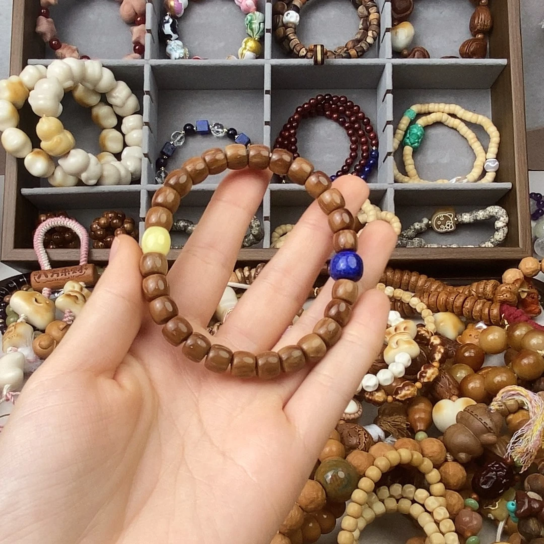 白玉菩提吊坠库克直切