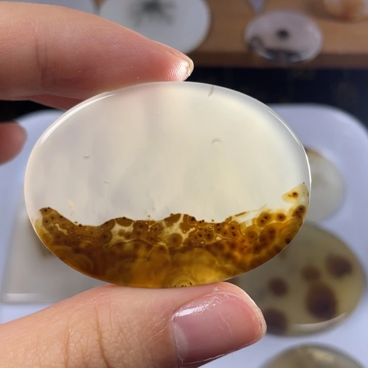 玛瑙/玉髓未镶嵌玛瑙象形福利款