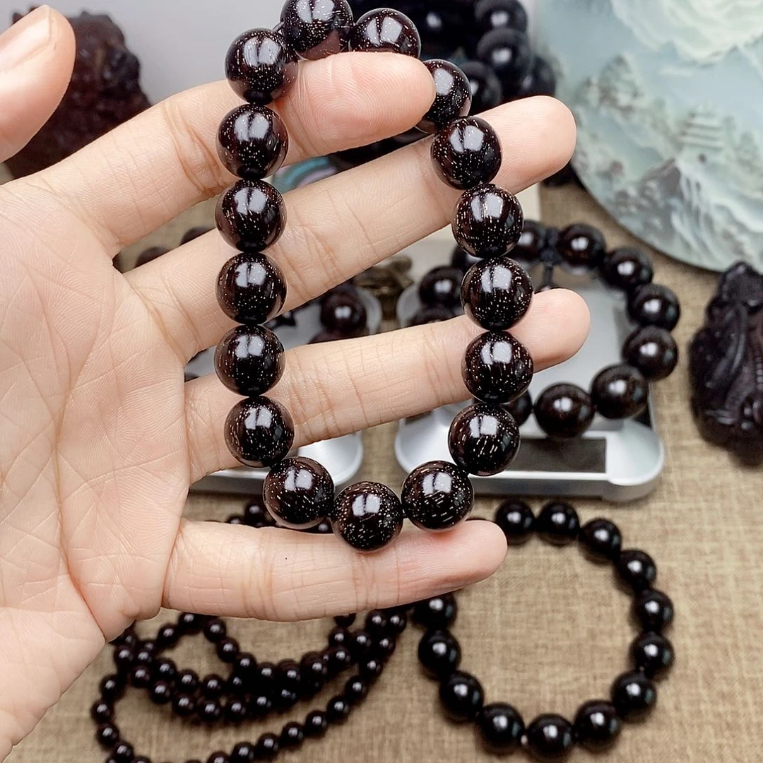 檀香紫檀（小叶紫檀）1.2满星