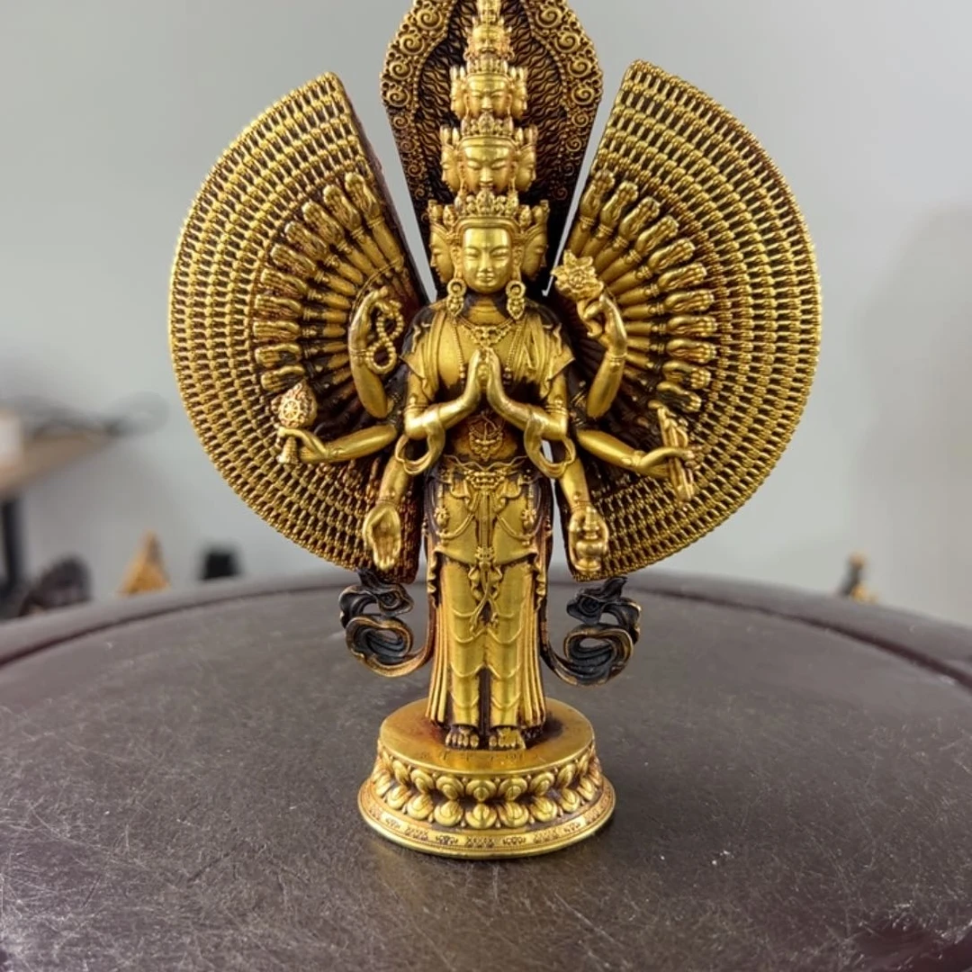 永*佛像的造型和造型