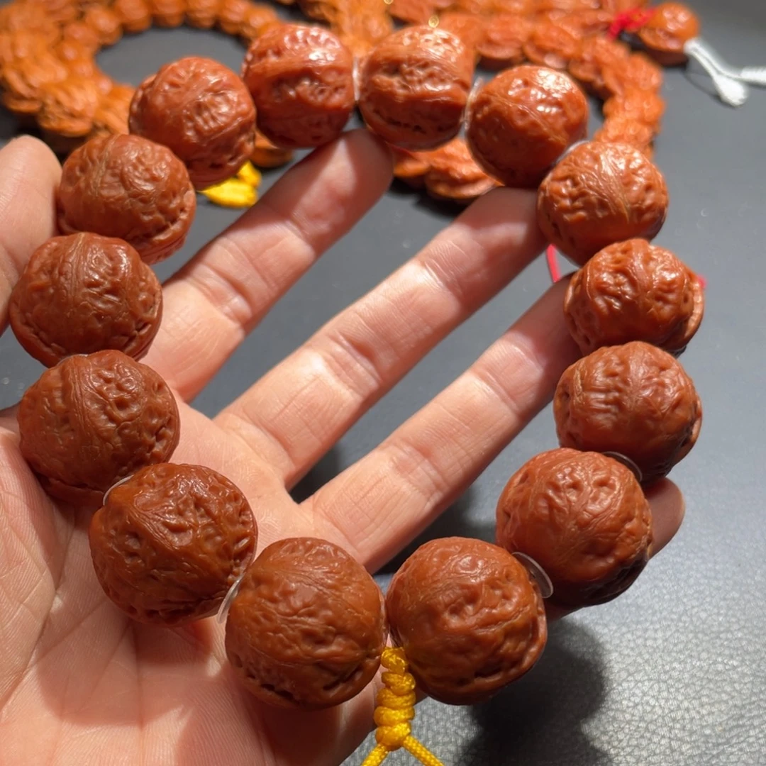 手串文玩核桃核桃