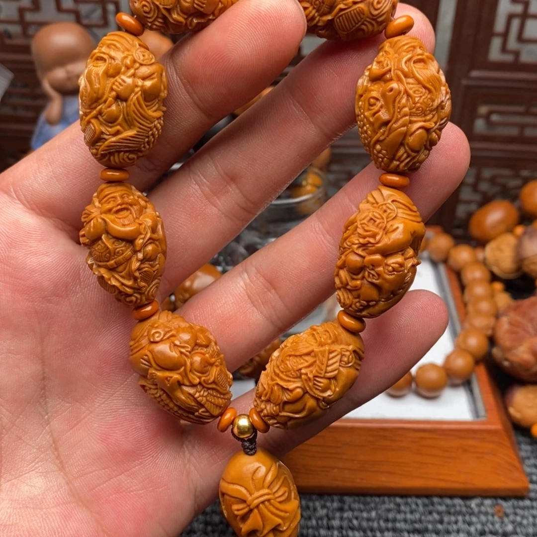 橄榄核手串/手链我们的