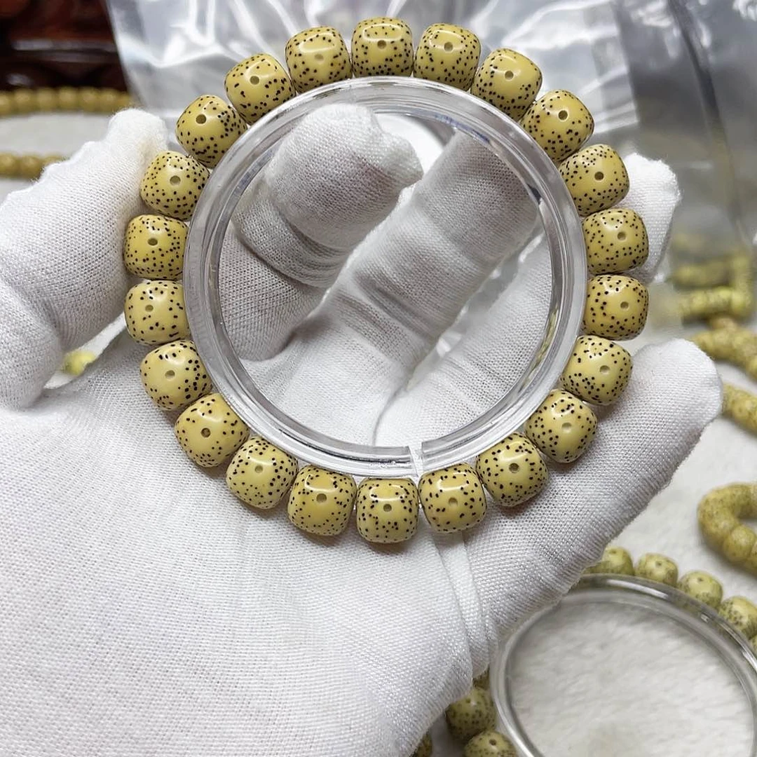 星月菩提手串南*星月菩提