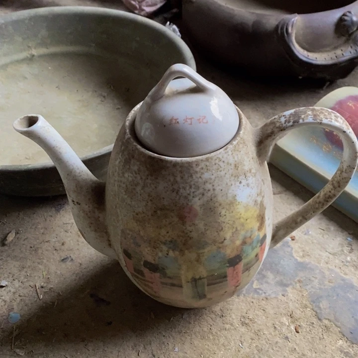 摆件陶瓷器工艺品摆件