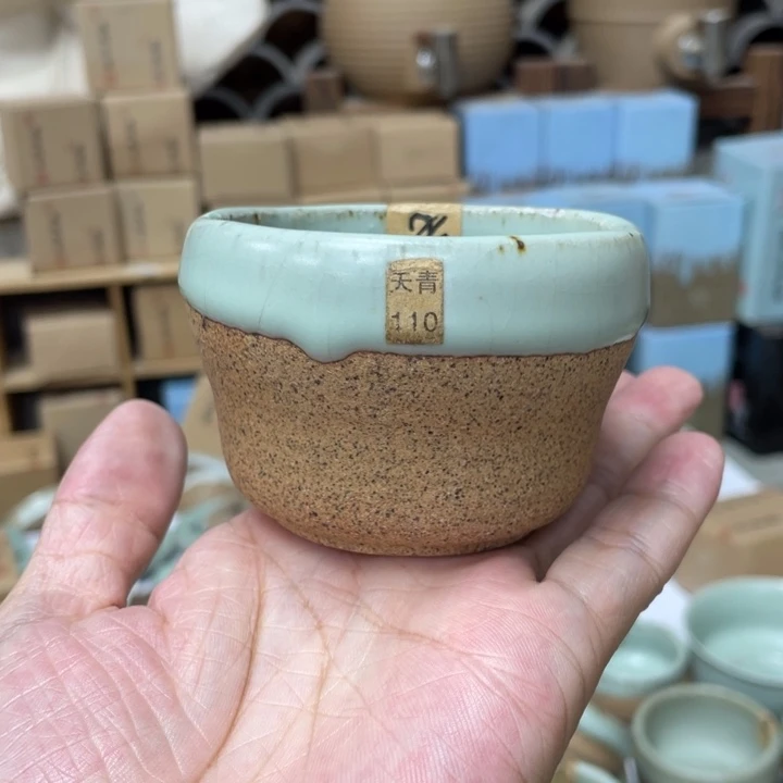 壶老段烧茶器茶具！