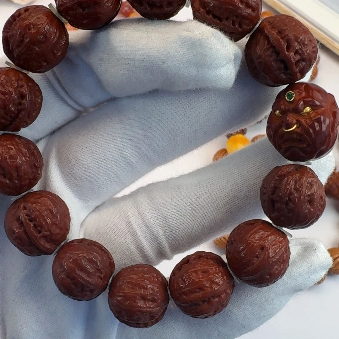 文玩核桃吊坠哈哈哈哈