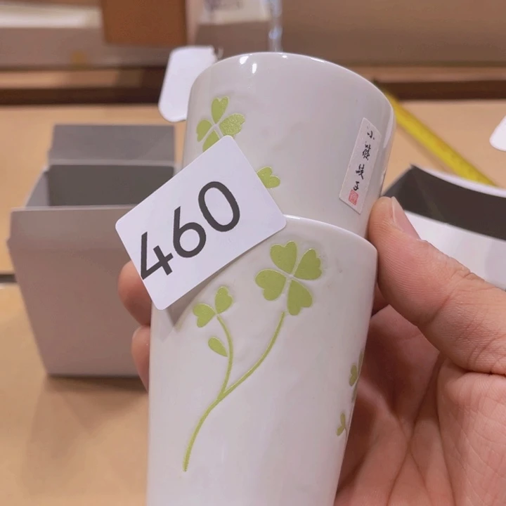 盖碗瓷器制作工艺精湛