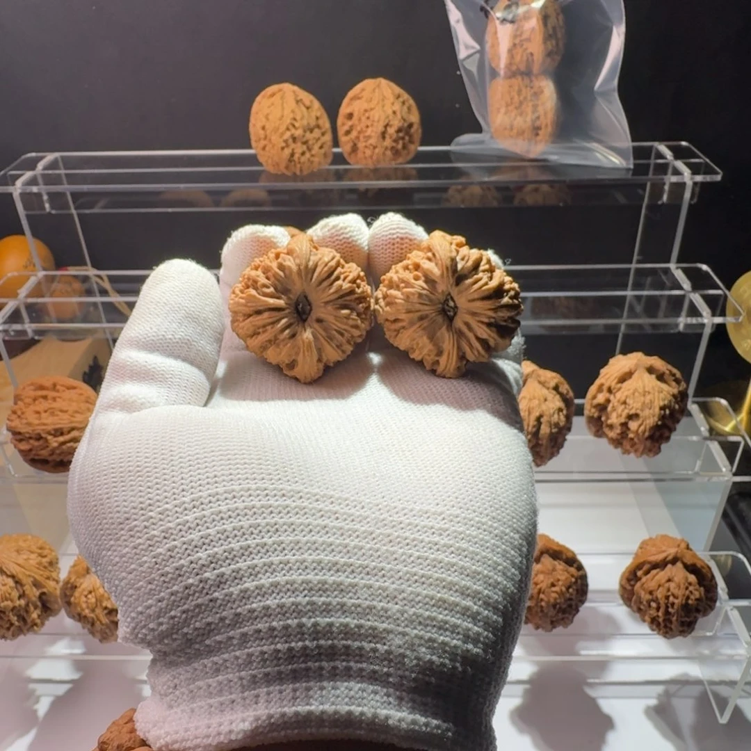 天***剑文玩核桃把件6号链接