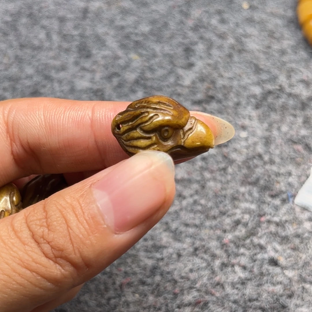 鹿骨手串/手链驼骨125