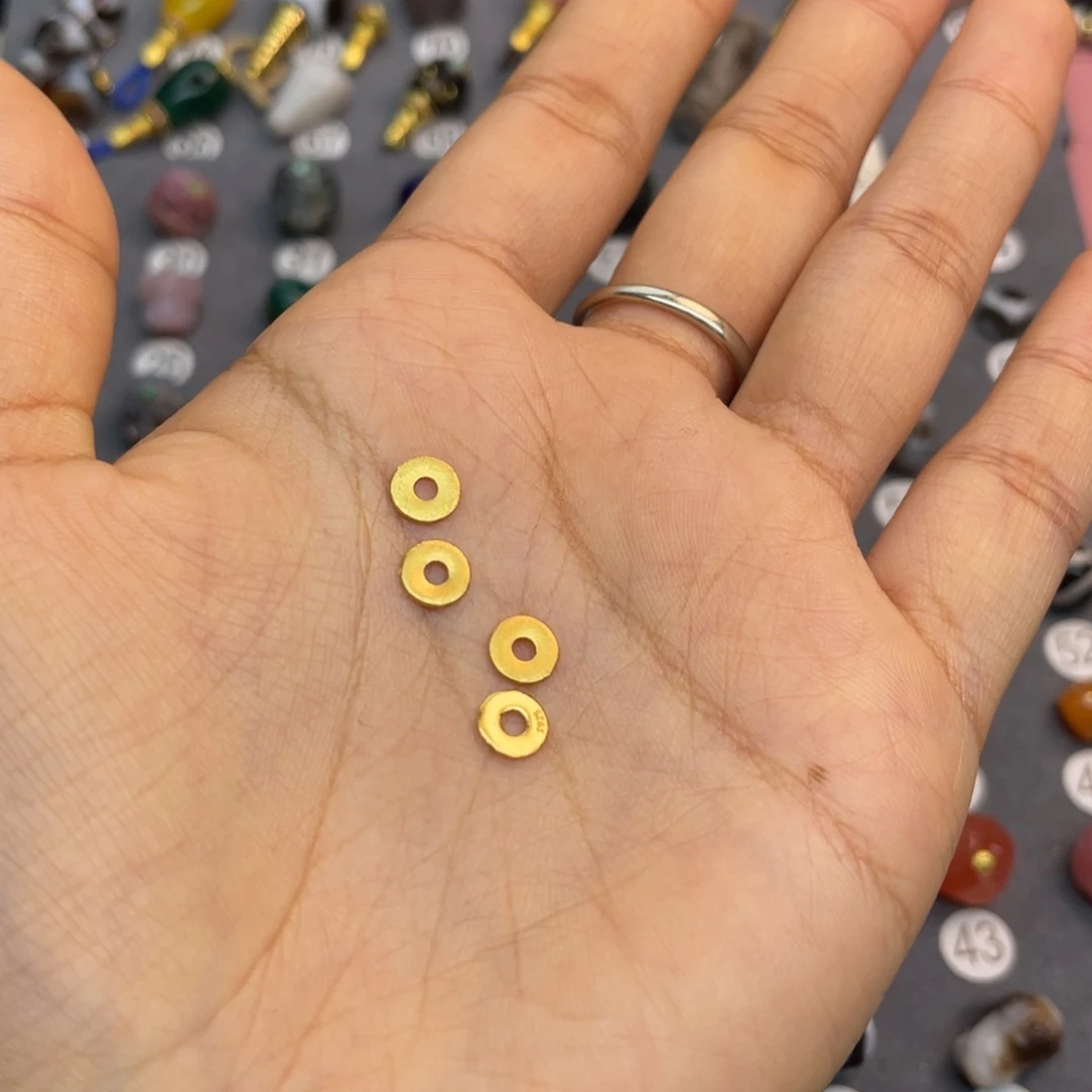 玛瑙/玉髓配饰合金温*