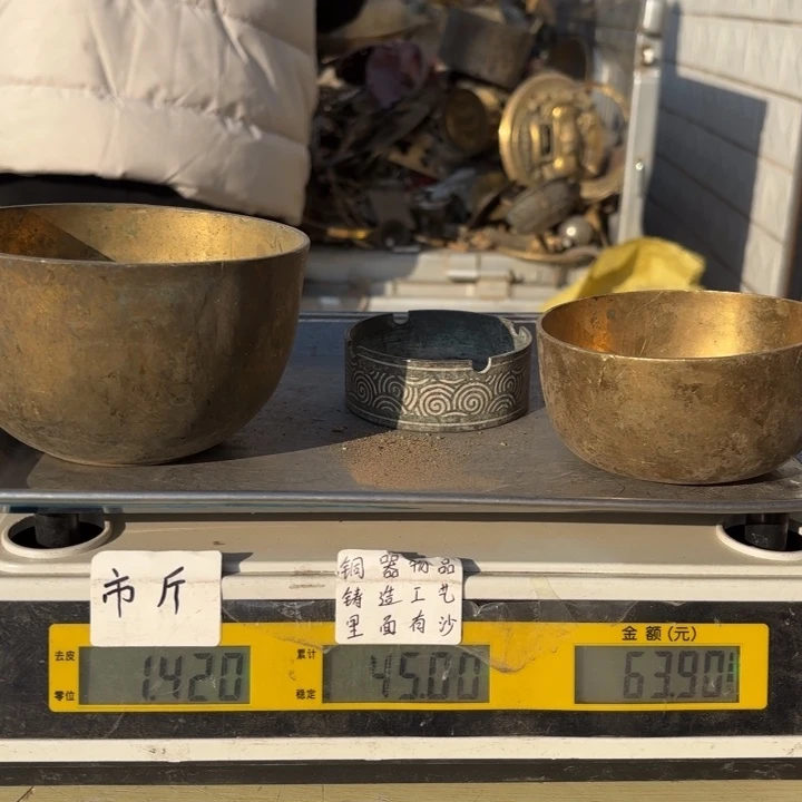 778 铜器物品理性消费