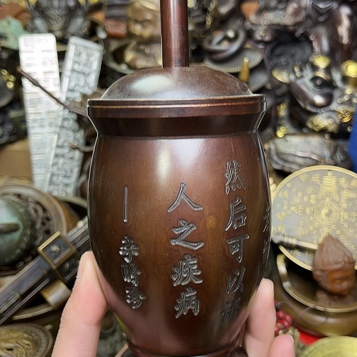 嘉嘉精品铜器摆件