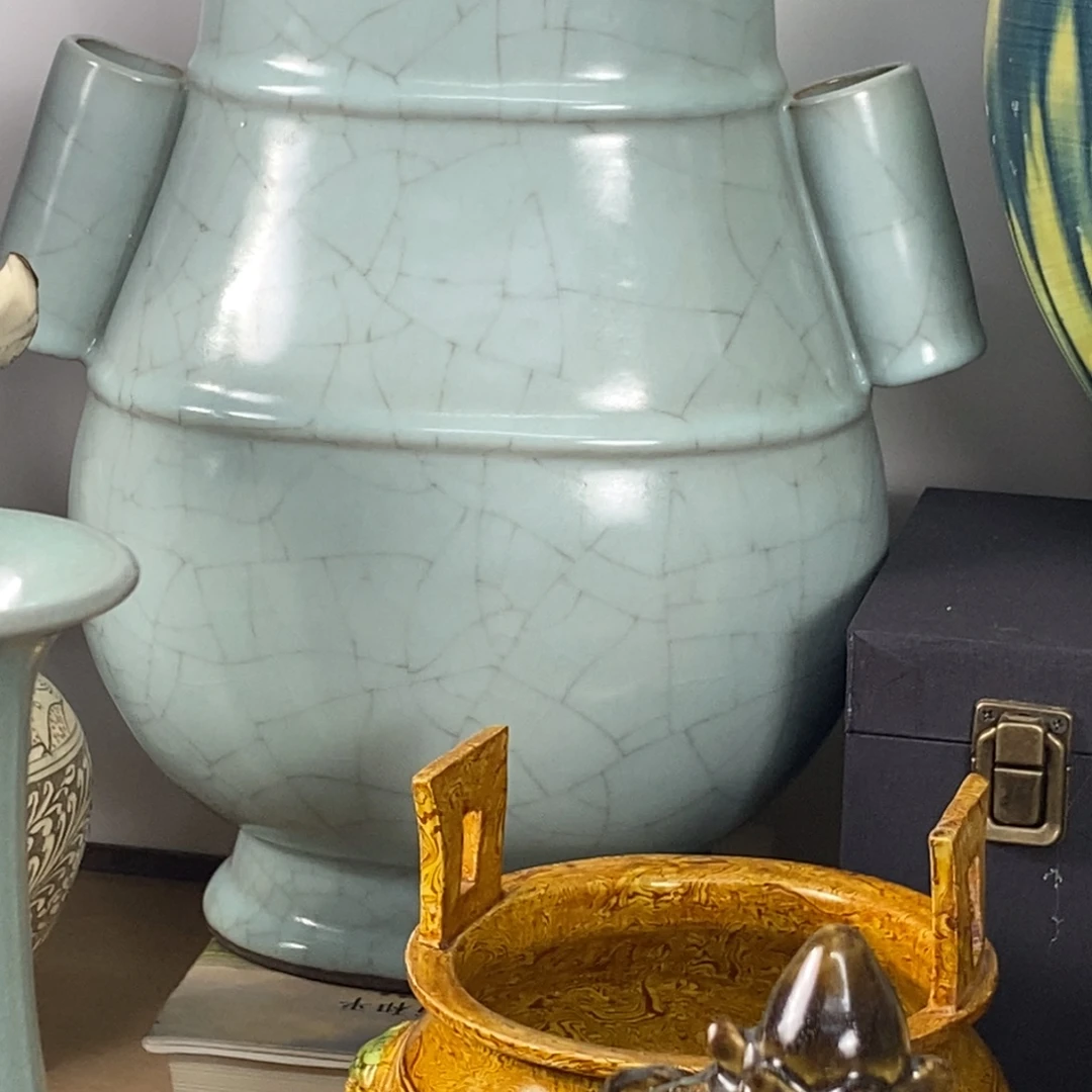 有***单摆件瓷器瓷器瓷器瓷器