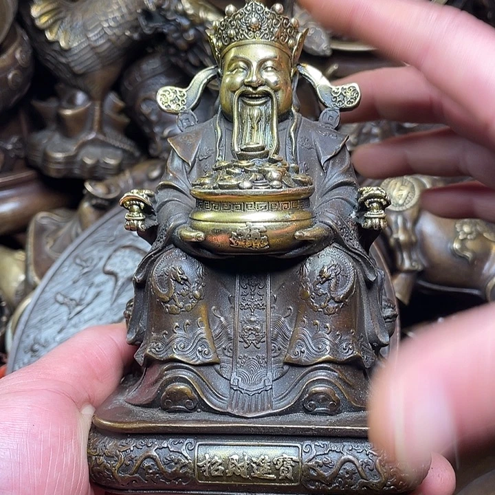 铜器摆件诚信经营