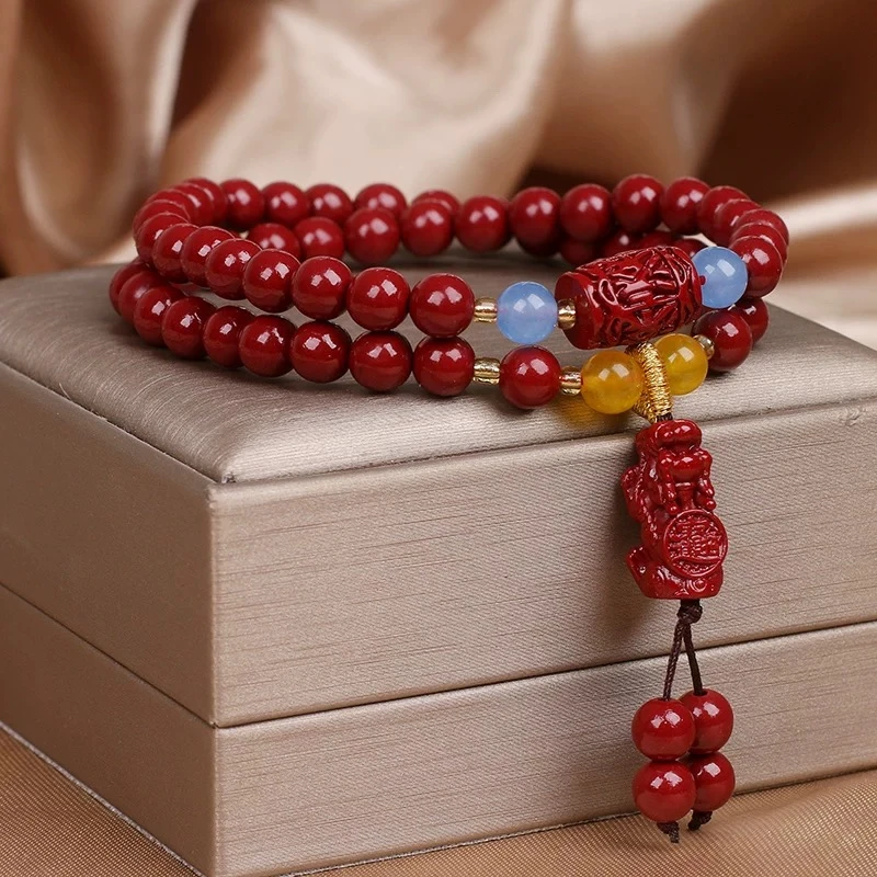 合金手链 1215-无礼盒精挑手串搭配