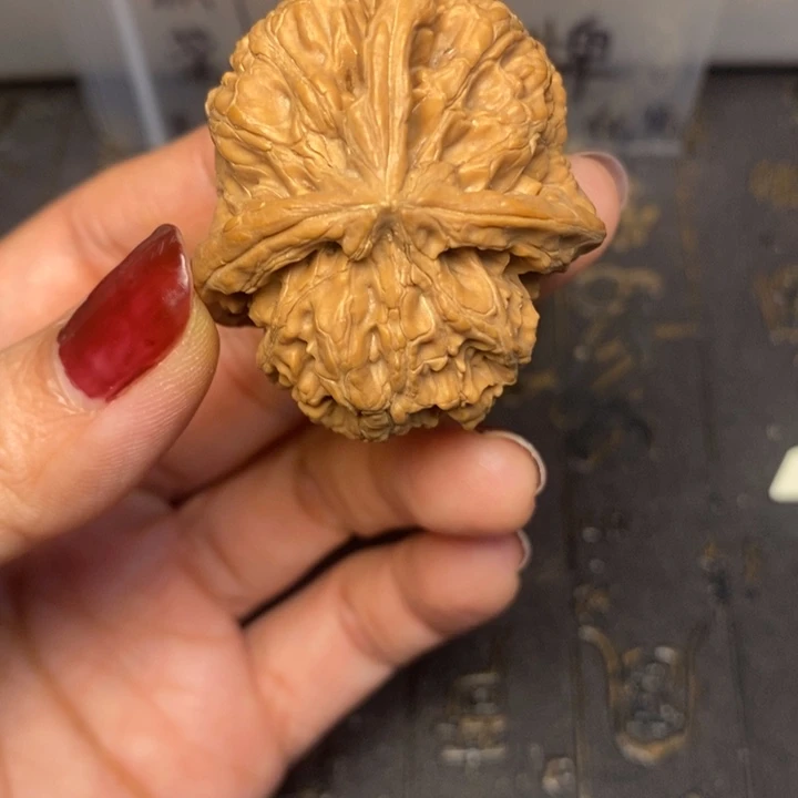 超***生吊坠文玩核桃文玩核桃异形单只