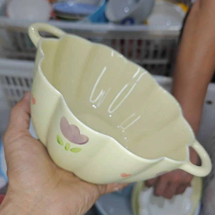 瓷片陶瓷杯碗盘微瑕介意慎拍