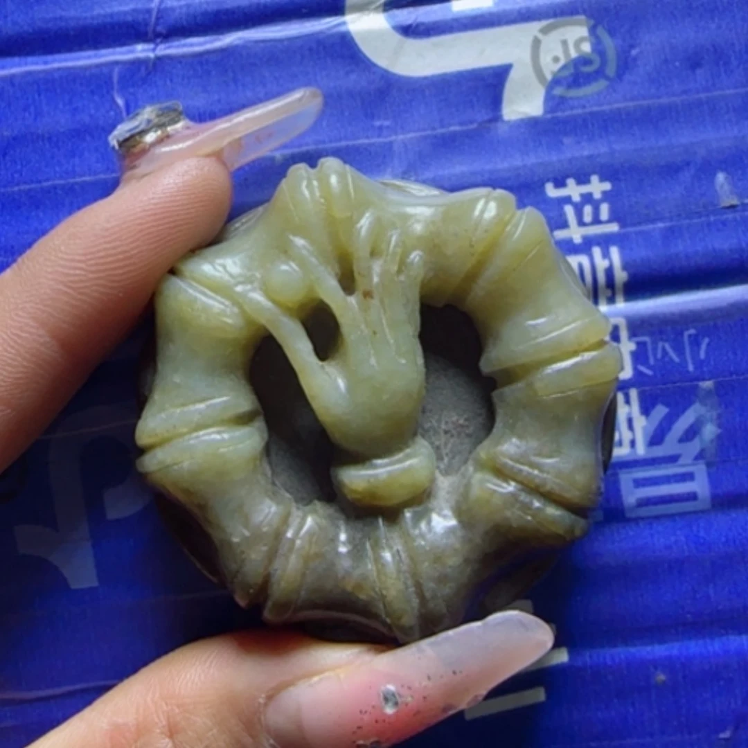 【闪购商品】和田玉挂件未镶嵌