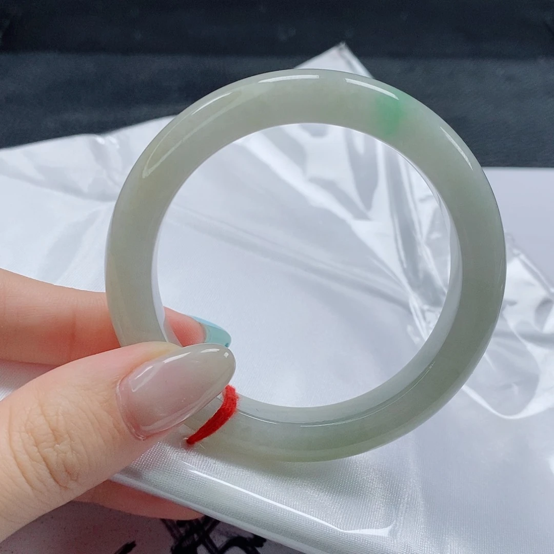 【闪购商品】未镶嵌手镯翡翠484号