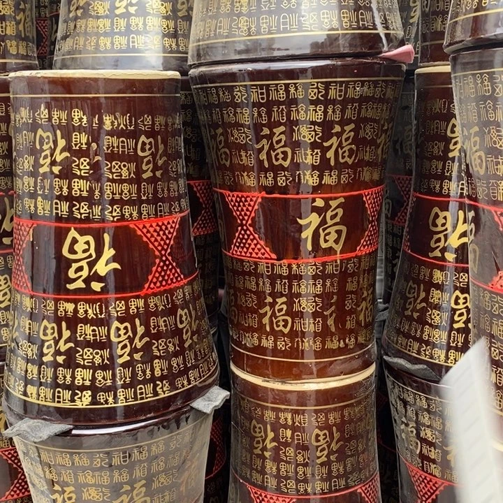 高腰棕百福特大号口37/55