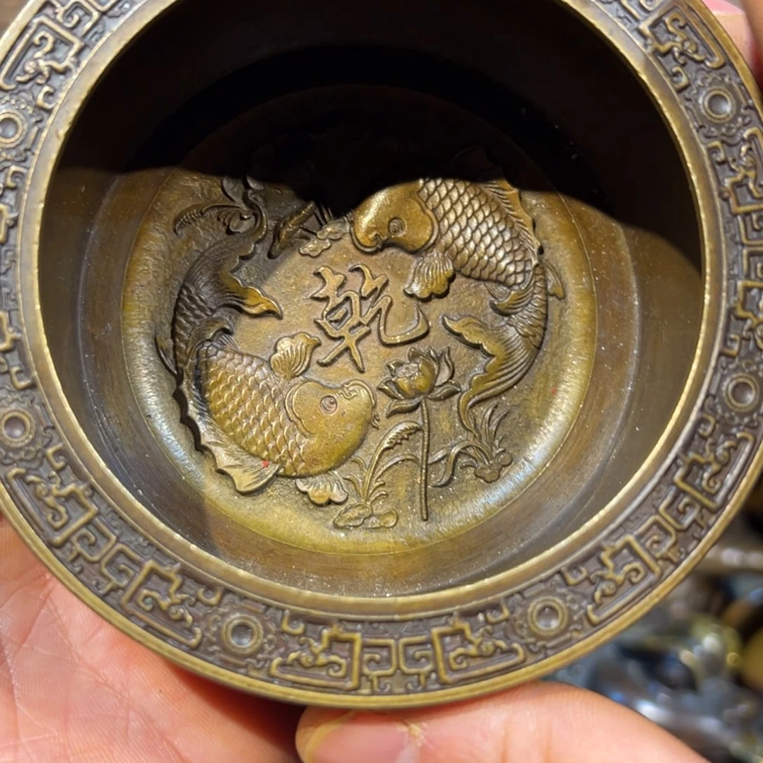 铜器摆件铜器摆件