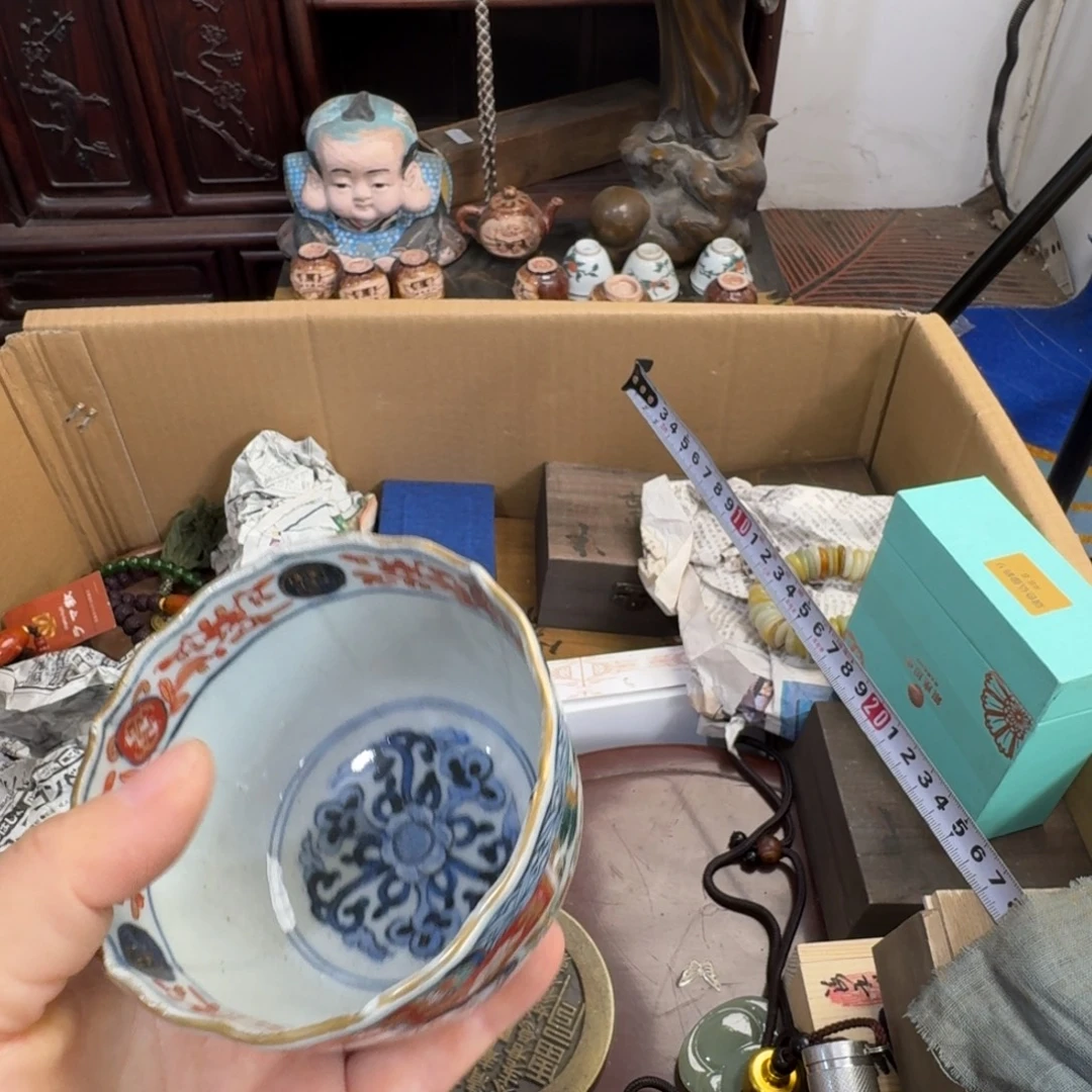 陶瓷手串，多样性发一