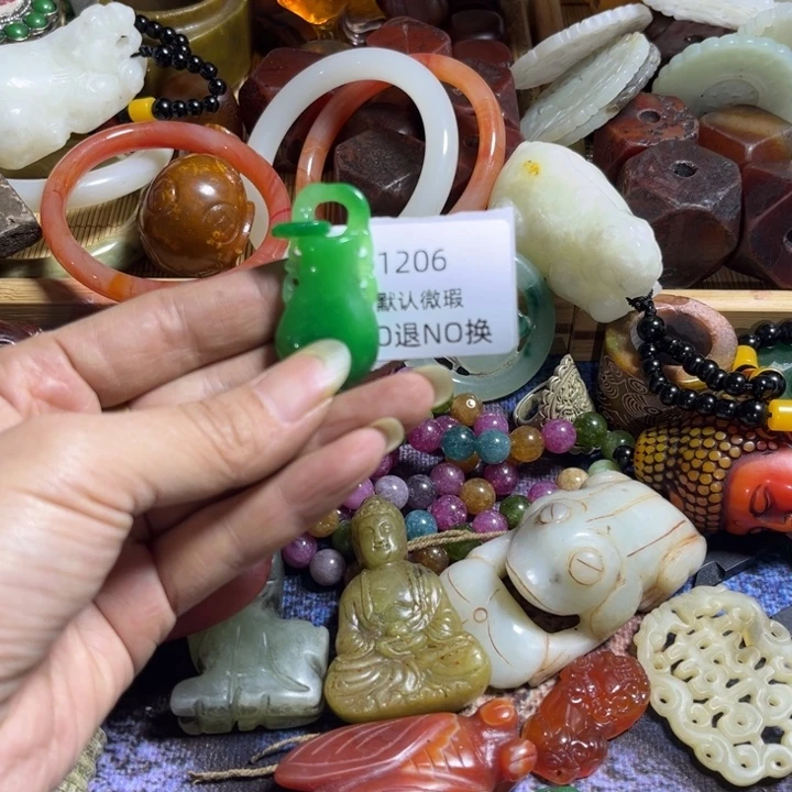 春***风菩提籽类工艺品1206