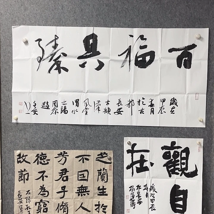 书法赵文交书法作品