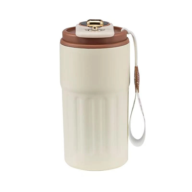 隅田川智能显温保温杯