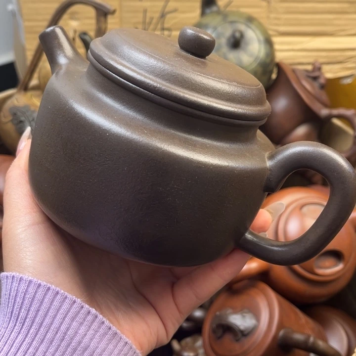茶壶紫砂紫砂壶等