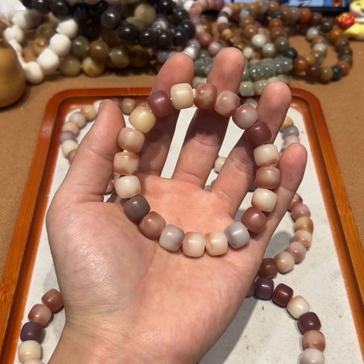 菩提根/象牙果吊坠12桃花坞