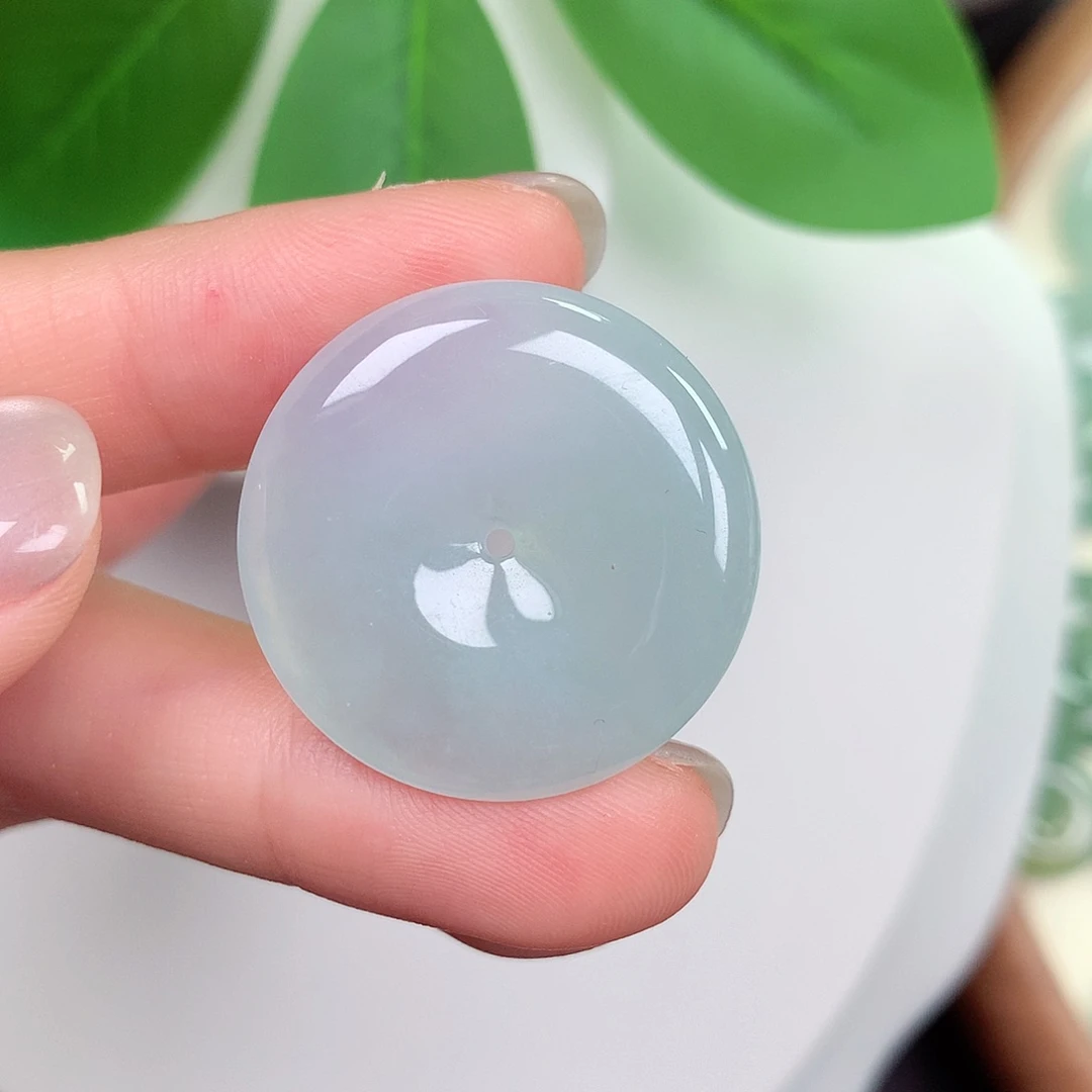 颈饰未镶嵌翡翠8；26.7-4.9