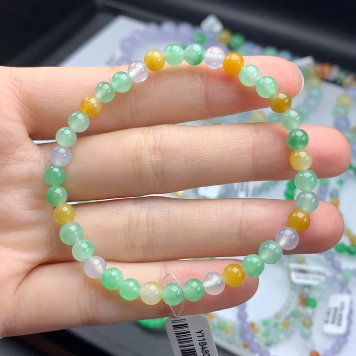 毛衣链未镶嵌翡翠