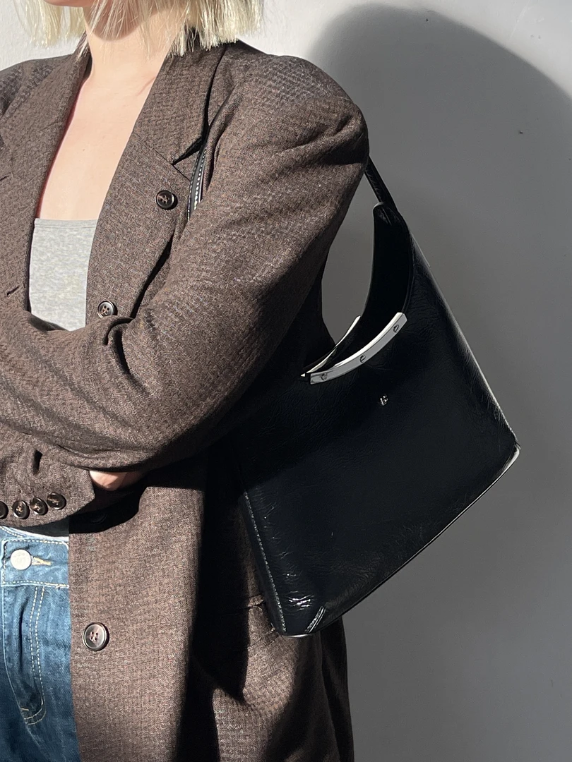 CHIIER-摩登系列复古腋下包