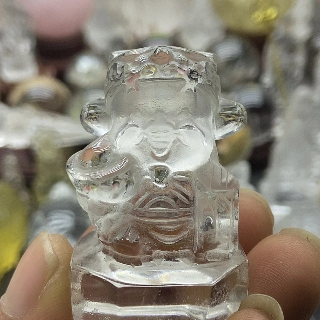 水晶摆件未镶嵌摆件