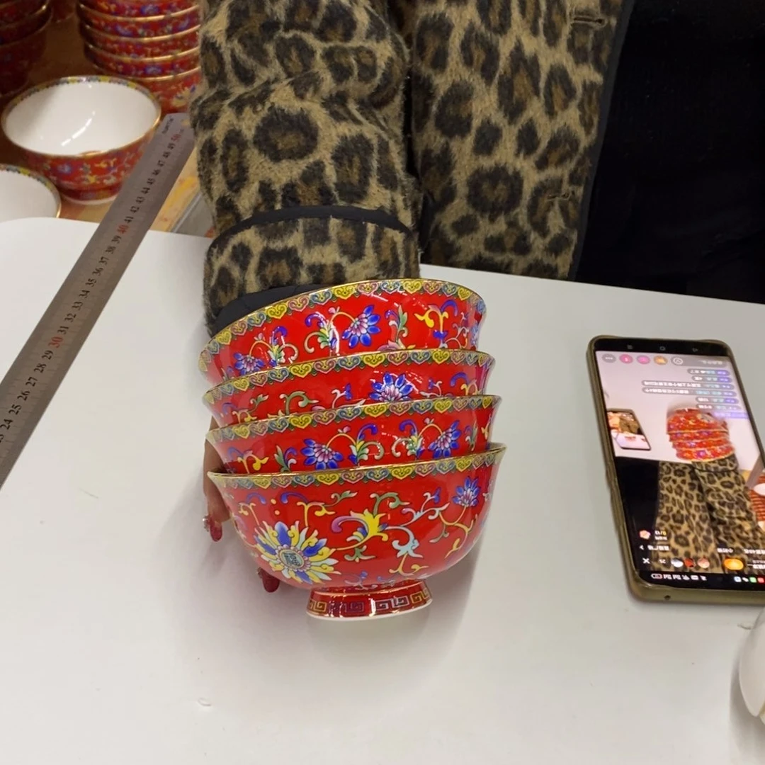 陶瓷4个5英寸，，，，，，，，