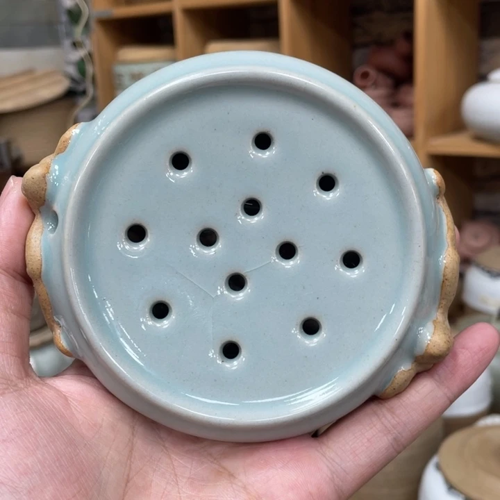 壶老段烧陶瓷茶器