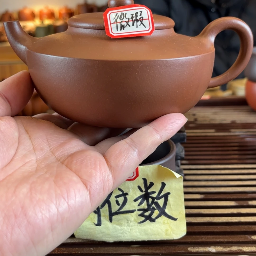 茶壶紫砂紫砂壶6