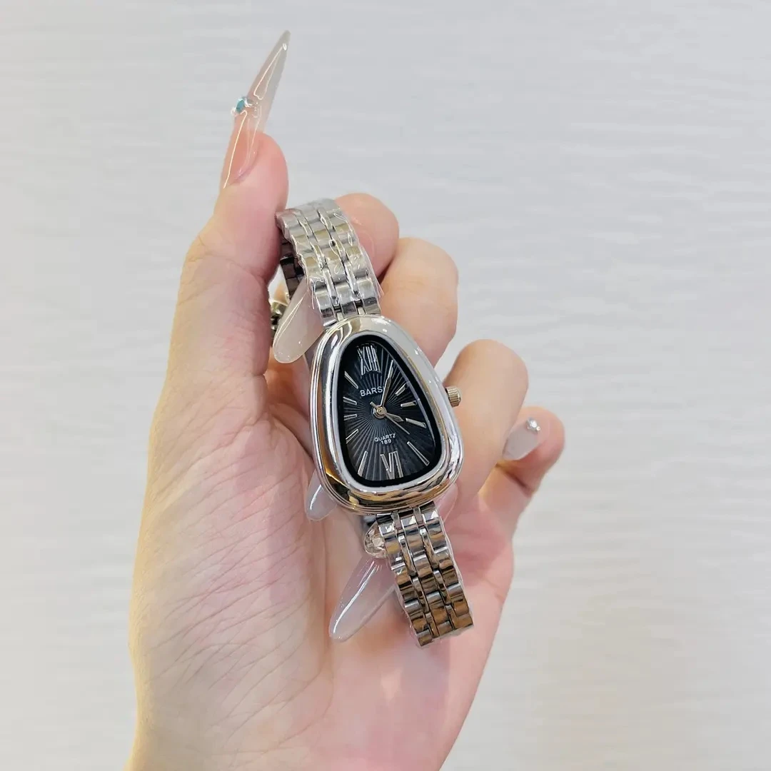 新款蛇形女士手表小表盘设计高级感小众轻奢百搭BS8669-MA822