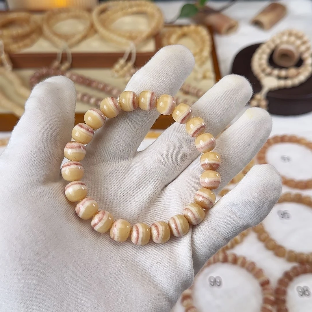 驼骨手串/手链原生态驼骨10*9特价