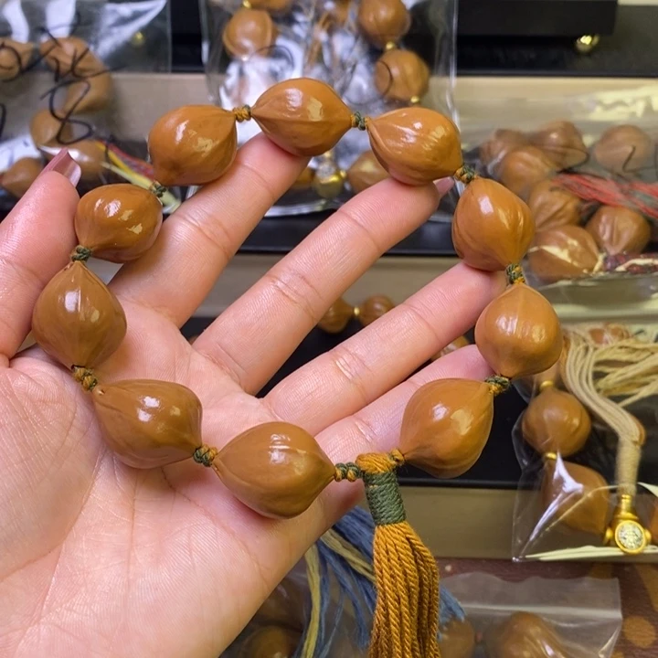 橄榄核手串/手链橄榄50