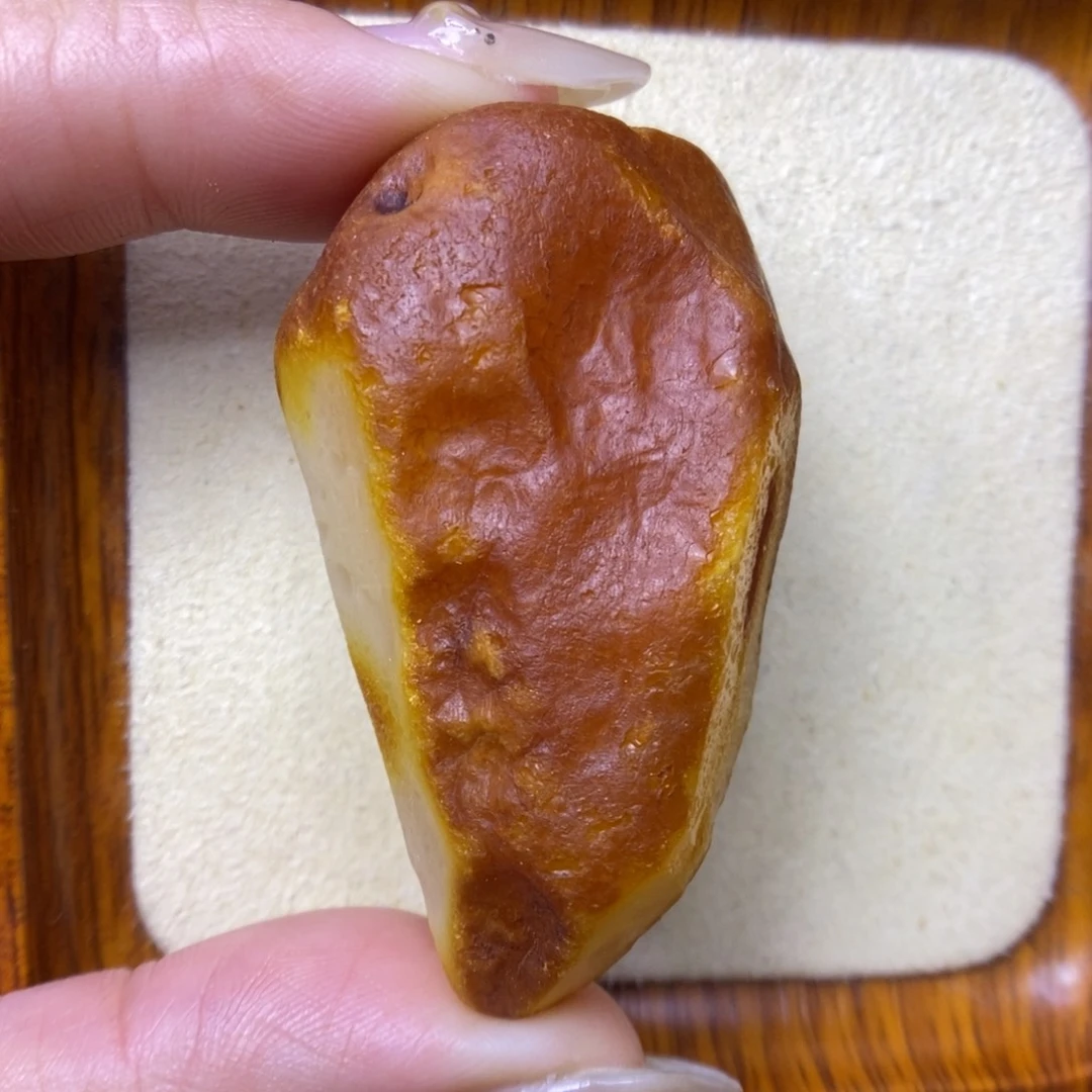 未镶嵌定制蜜蜡敏