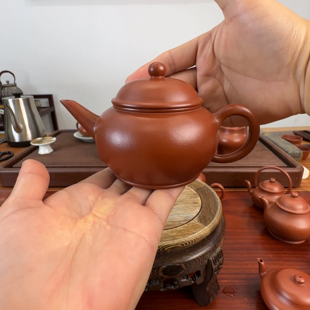 休***伦茶壶紫砂宜兴紫砂壶