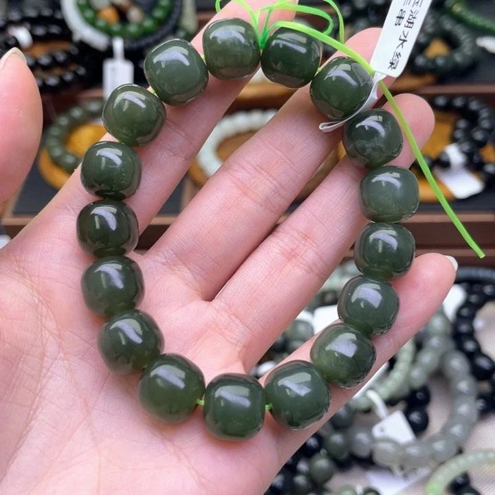 未镶嵌手链和田玉