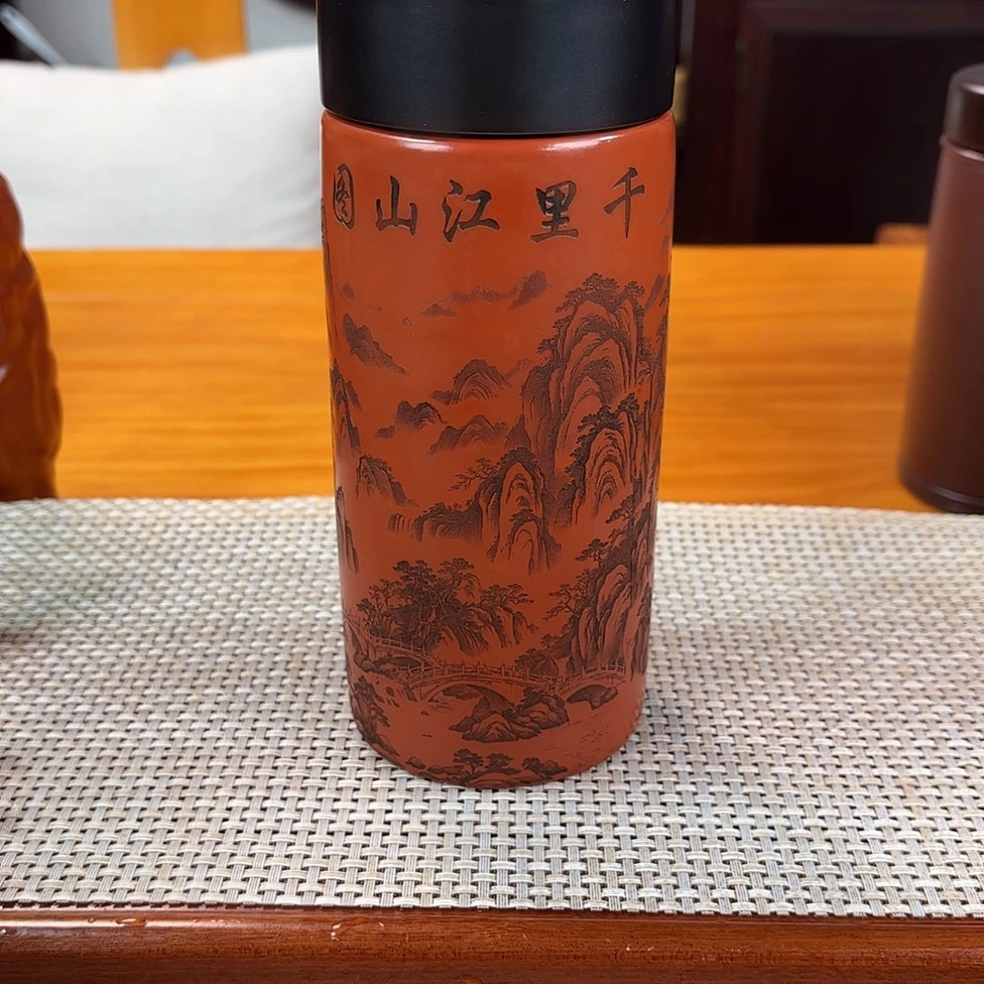 茶杯紫砂宜兴紫砂杯