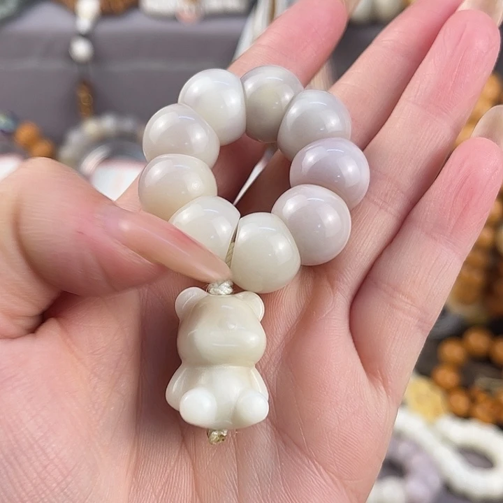 吊坠菩提根/象牙果相****8