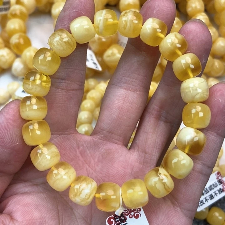 琥珀未镶嵌珠宝奇石10