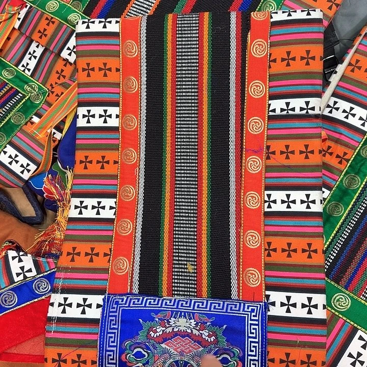 褡裢40公分宽肚带