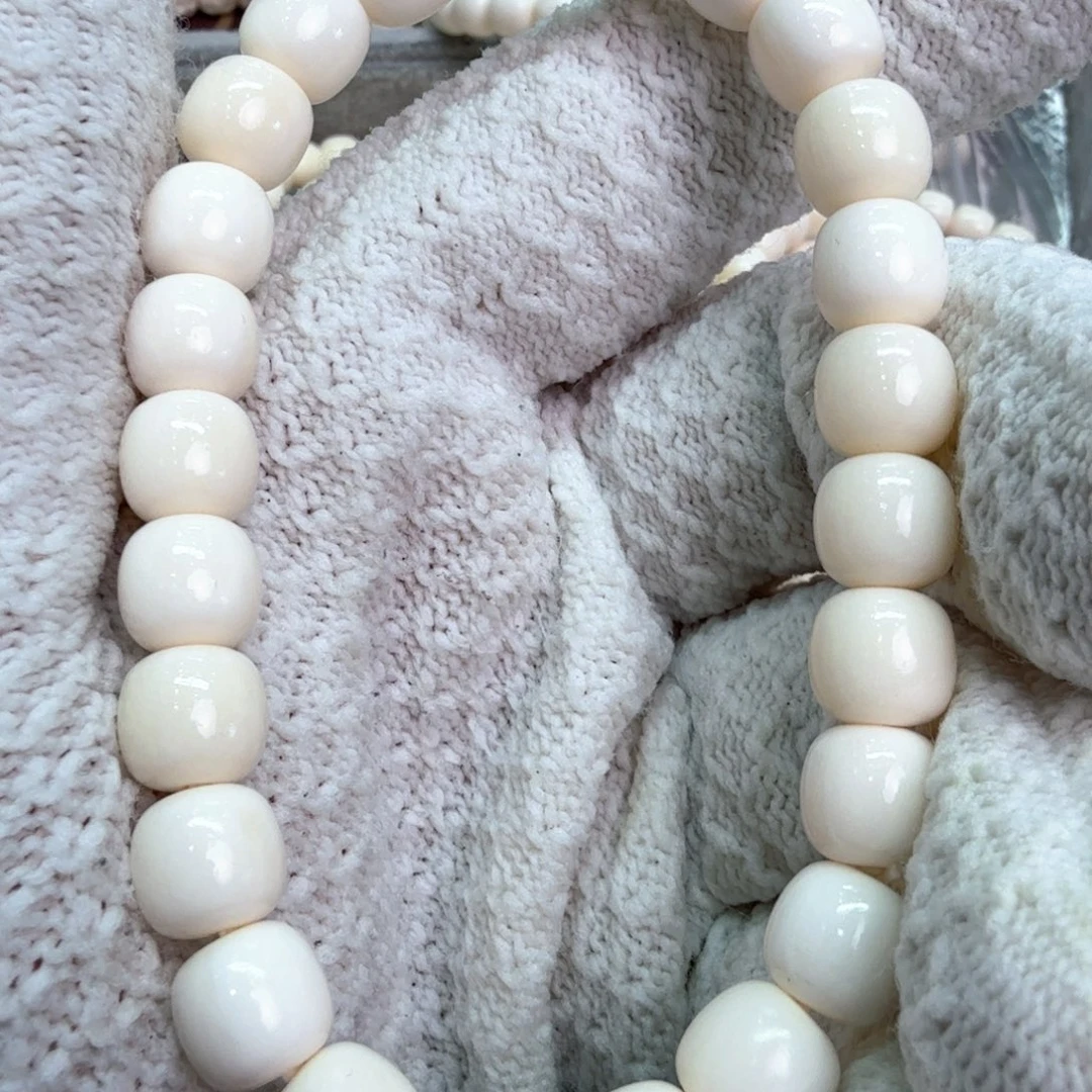 鹿骨手串/手链鹿角手串9mm老型